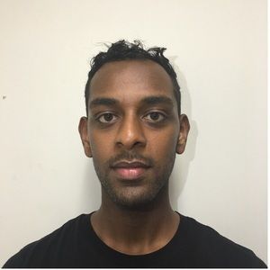 Meet your Posher, Emmanuel